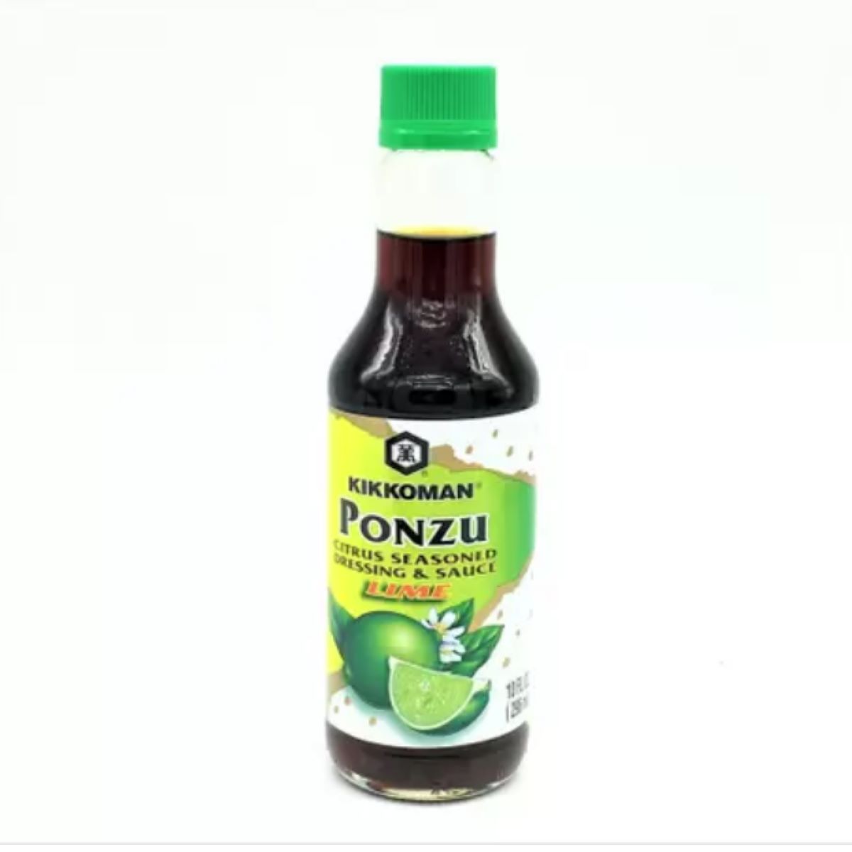 Kikkoman Ponzu Lime 296ml