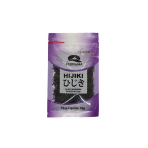 Alga Marinha Hijiki 50g Fujiyama