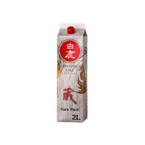 Saquê Seco Josen Honjo Shu Hakushika 720ml Importado - Yuchen