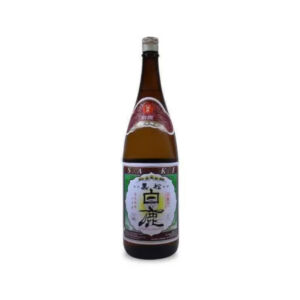 Sake Hakushika Tokusen Junmai 1800ml