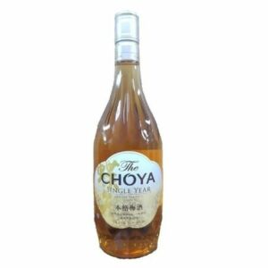 Choya Licor De Ameixa Japonesa 720ml