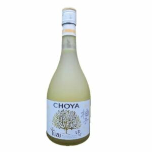 Choya Licor De Yuzu 750ml