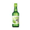 Soju Bebida Coreana Uva Verde - Jinro 360ml