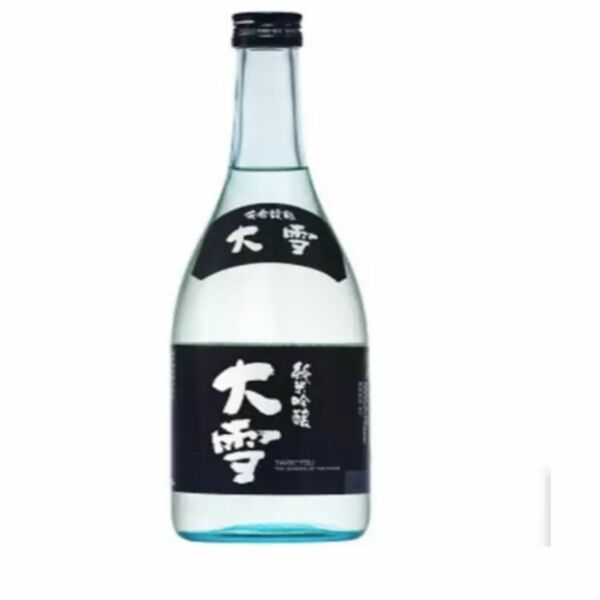 Sake Takasago Taisetsu Junmai Ginjo 720ml