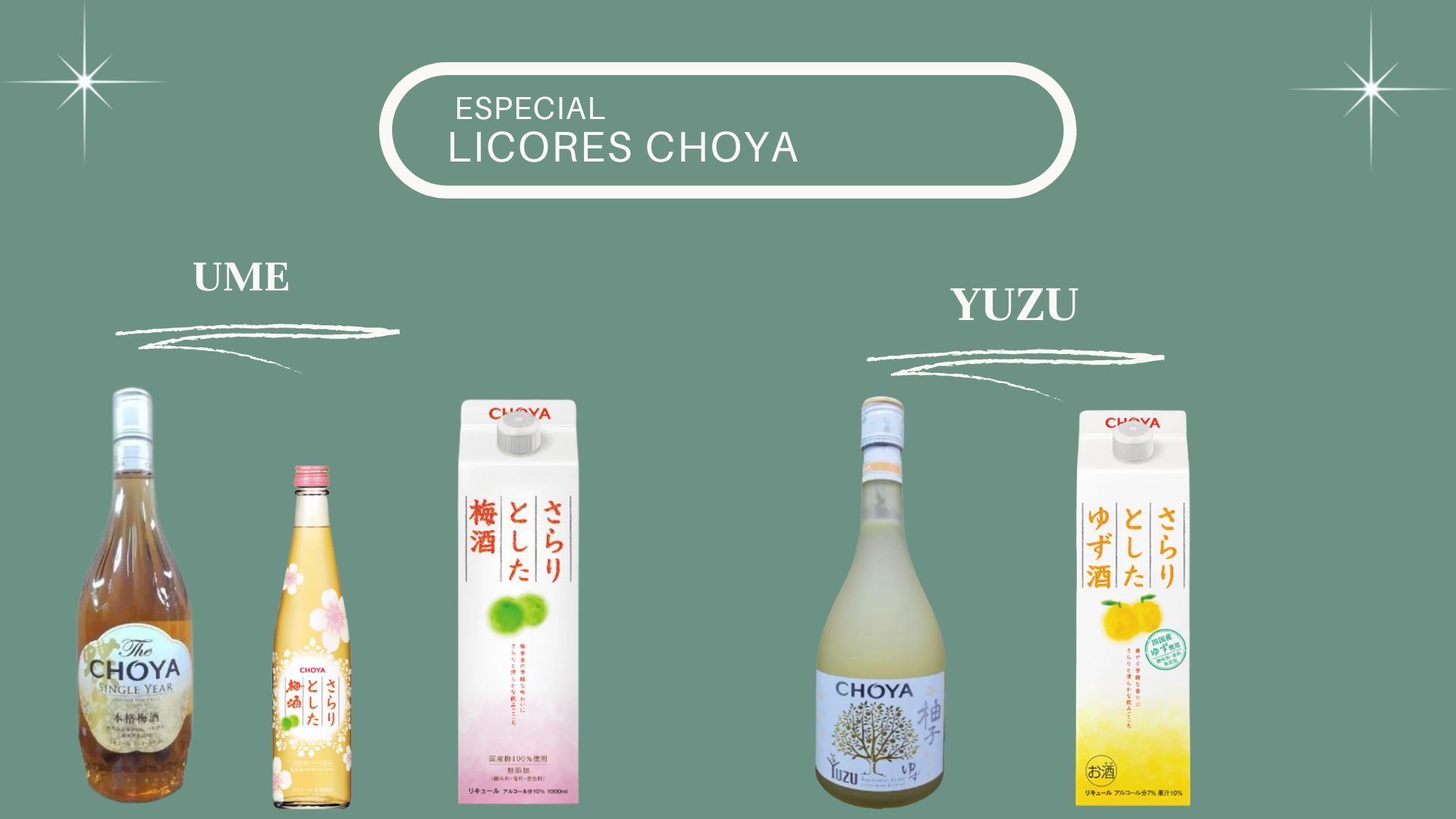 Licor Choya