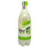 Vinho de Arroz Coreano Makgeolli Uva 750ml