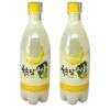 Kit Vinho de Arroz Coreano Makgeolli Banana 750ml