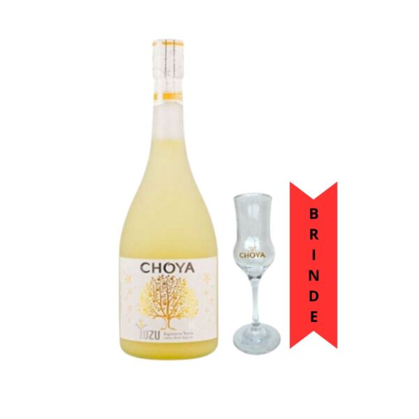 Choya Licor De Yuzu 750ml